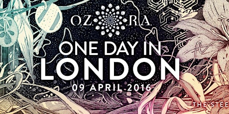 Ozora - One Day In London primary image
