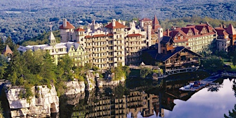 Wine & Food Festival of New Paltz at Mohonk 2016 primary image