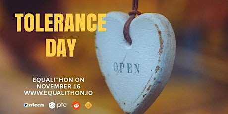 International Day of Tolerance Hackathon primary image