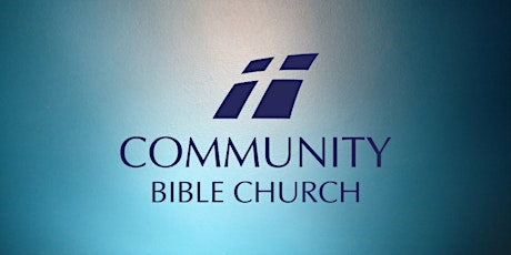 Community Bible Church, Sunday AM Registration- Nov 7 primary image