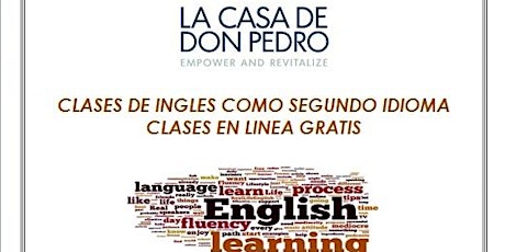 Winter ESL Class/ Clase de Ingles para el Invierno primary image