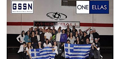 OneEllas / GSSN WHIRLYBOWL IV: Hellenic Whirly-ball Tournament! primary image