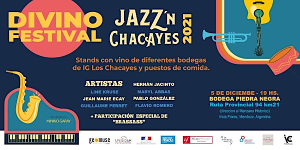 Divino Festival Jazz N' Chacayes