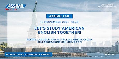 Immagine principale di Assimil Lab INGLESE AMERICANO - Let’s Study American English Together! 