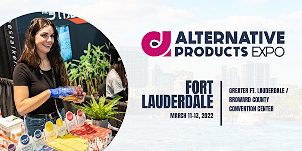 Alternative Products Expo - Fort Lauderdale