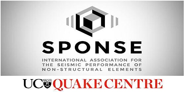 Seismic Performance of Non Structural Elements (SPONSE) Workshop