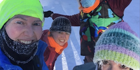 Lindsay Somers Winter Run Club 2022 primary image