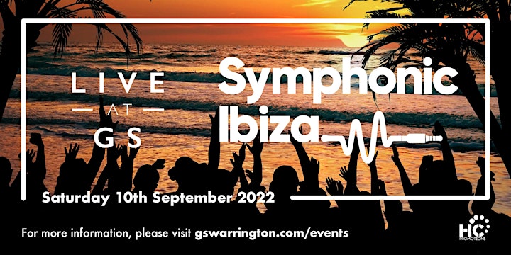 Symphonic Ibiza + Special Guests image