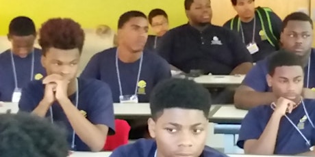 Atlanta Technical College Institute for Males Summer Leadership Camp 2016 primary image