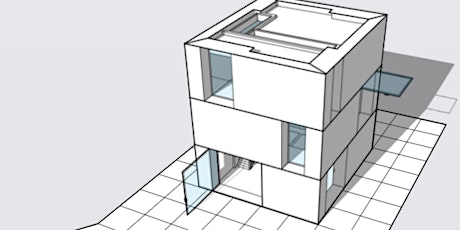 SketchUp Webinar 5 - Using layout book for concept  scheme (for teachers) tickets