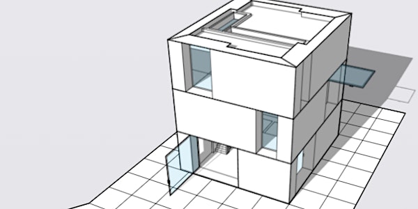 SketchUp Webinar 5 - Using layout book for concept  scheme (for teachers)