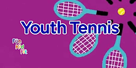 FREE Youth Tennis primary image