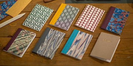 Bookbinding workshop, with Roger Grech (Beginners) tickets