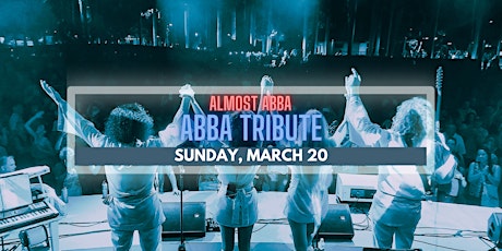 Almost Abba tickets