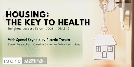 Housing: The Key to Health primary image
