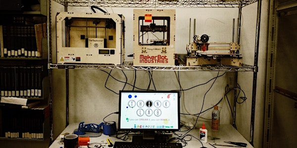 Piedmont Makerspace - 3D Printing!