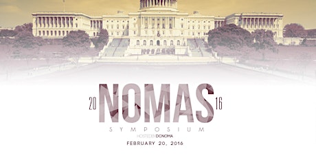 2016 NOMAS SYMPOSIUM hosted by DC NOMA primary image