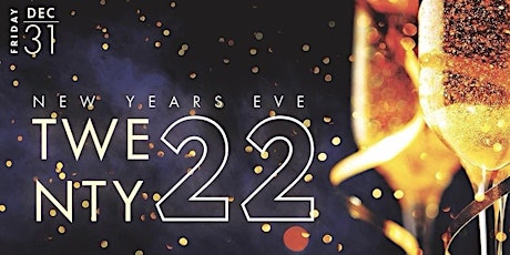 New Years Eve 2022: Champagne Ball primary image