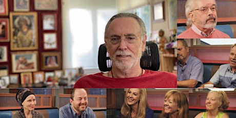 Imagem principal de Group Chai'n'Chat with Krishna Das December 18