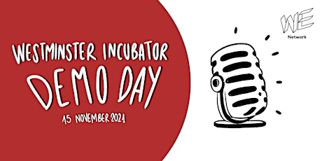 Westminster Incubator Winter Demo Day