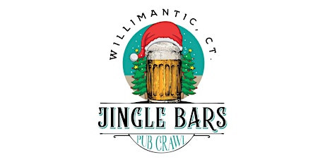 Jingle Bars Pub Crawl primary image