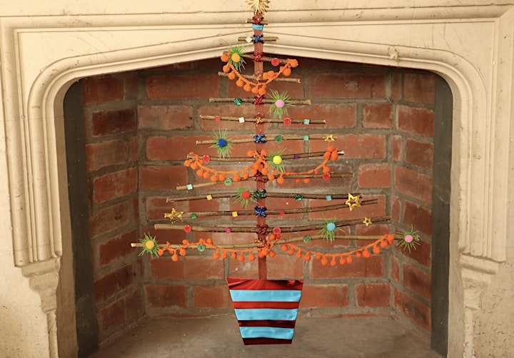 
		Christmas Tree Wall Decoration Workshop image
