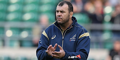 February Sydney Rugby Business Network Meeting with Michael Cheika primary image