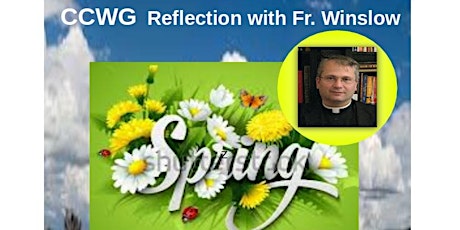 CCWG Spring Reflection/Luncheon 2016 primary image