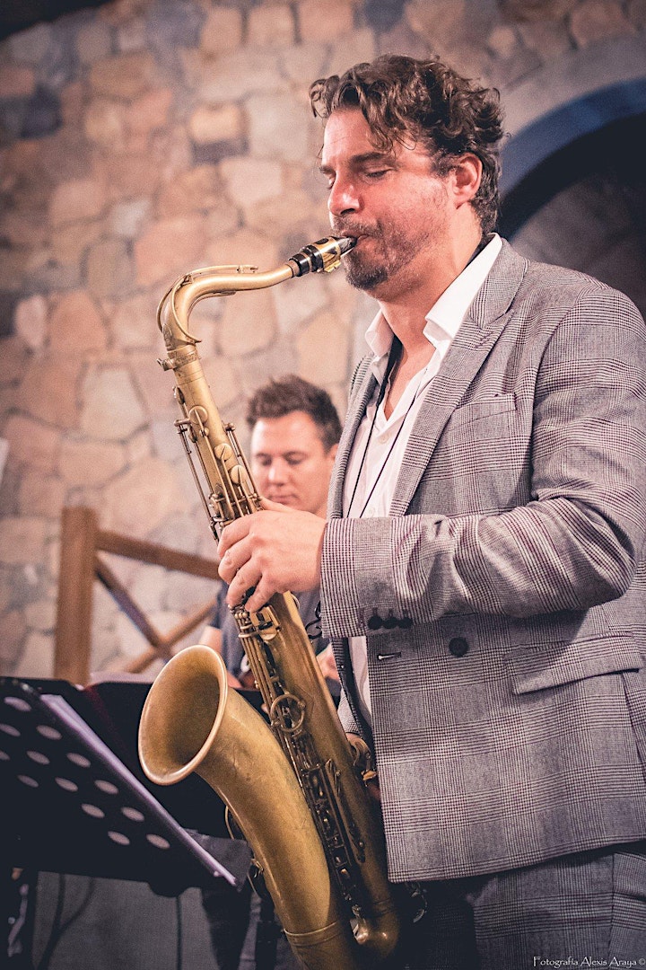 Imagen de Divino Festival Jazz N' Chacayes