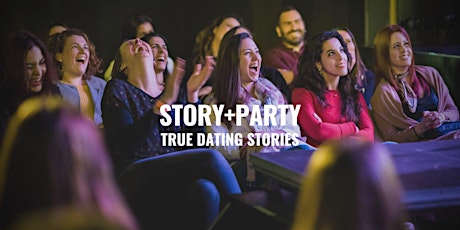 Story Party Eindhoven | True Dating Stories w/ Gilli Apter