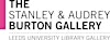 The Stanley & Audrey Burton Gallery's Logo