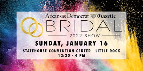 2022 January Bridal Show tickets