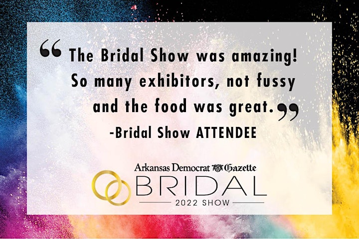 <br />
		2022 January Bridal Show image<br />
