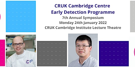 CRUK Cambridge Centre Early Detection Programme Seventh Annual Symposium tickets