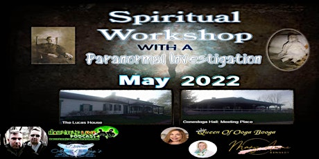 Spiritual Workshop in Milton tickets
