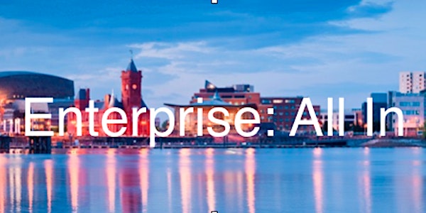 2016 Enterprise: All In (Menter: Pawb i Mewn)