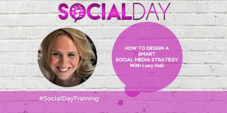 Webinar: Design a SMART Social Media Strategy primary image