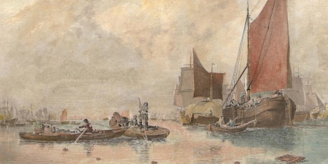 Before The Docks - London River and Port in the 18th Century primary image