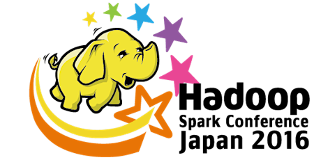 Hadoop / Spark Conference Japan 2016 primary image