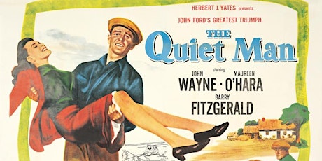 Vintage Cinema Club.... The Quiet Man primary image