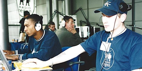 Community Radio Skills Session 1