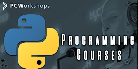 Python Coding Boot Camp,12 Weeks, London/ Virtual Classroom tickets