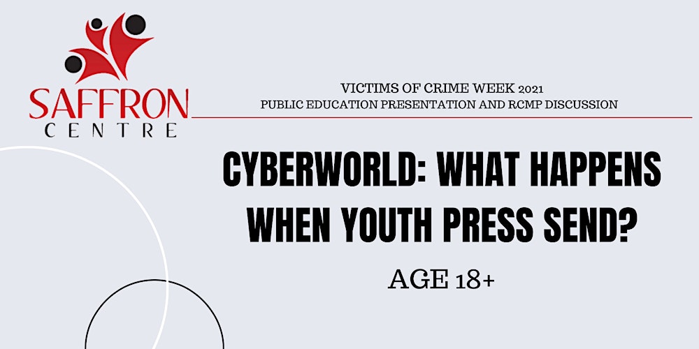 Cyberworld: What Happens When Youth Press Send?