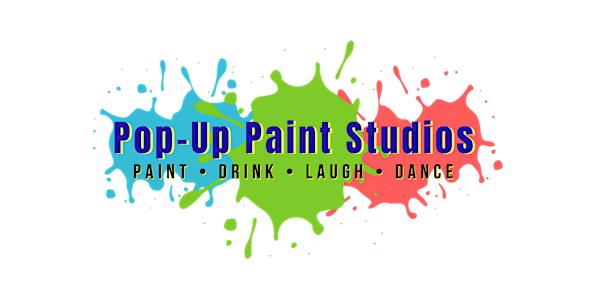 PAINT PARTY @ The Barn Bowl & Bistro with POP-UP PAINT STUDIOS!!!