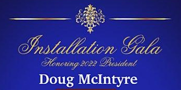 2022 NVR Installation of Doug McIntyre, Officers and Directors