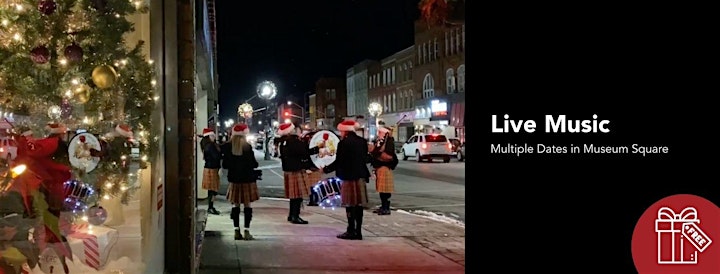 
		Christmas in the Square - Woodstock image
