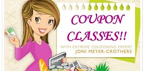 Coupon Seminar - Learn How to Coupon primary image