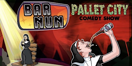 Pallet City Comedy @ Bar Nun primary image