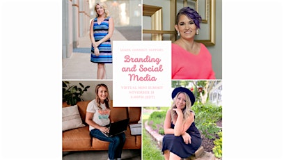 Learn. Connect. Support. Virtual Mini Summit on Branding and Social Media