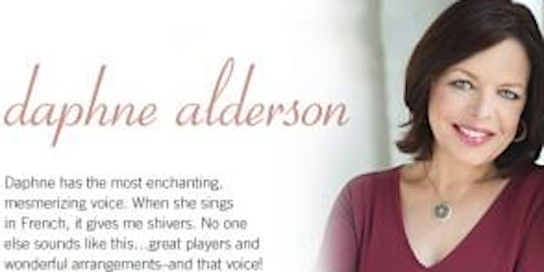 Valentine's Cabaret - Daphne Alderson